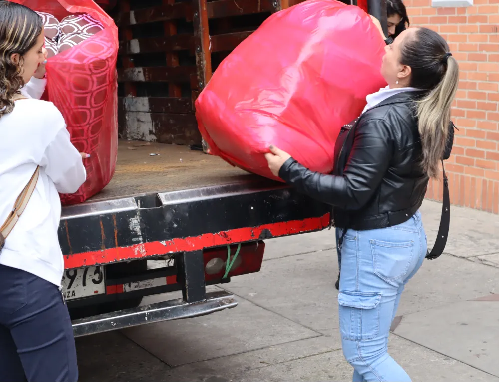 Abriga un corazón 1