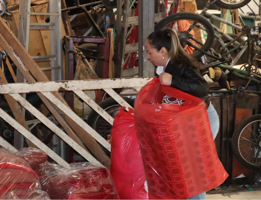 Abriga un corazón 2