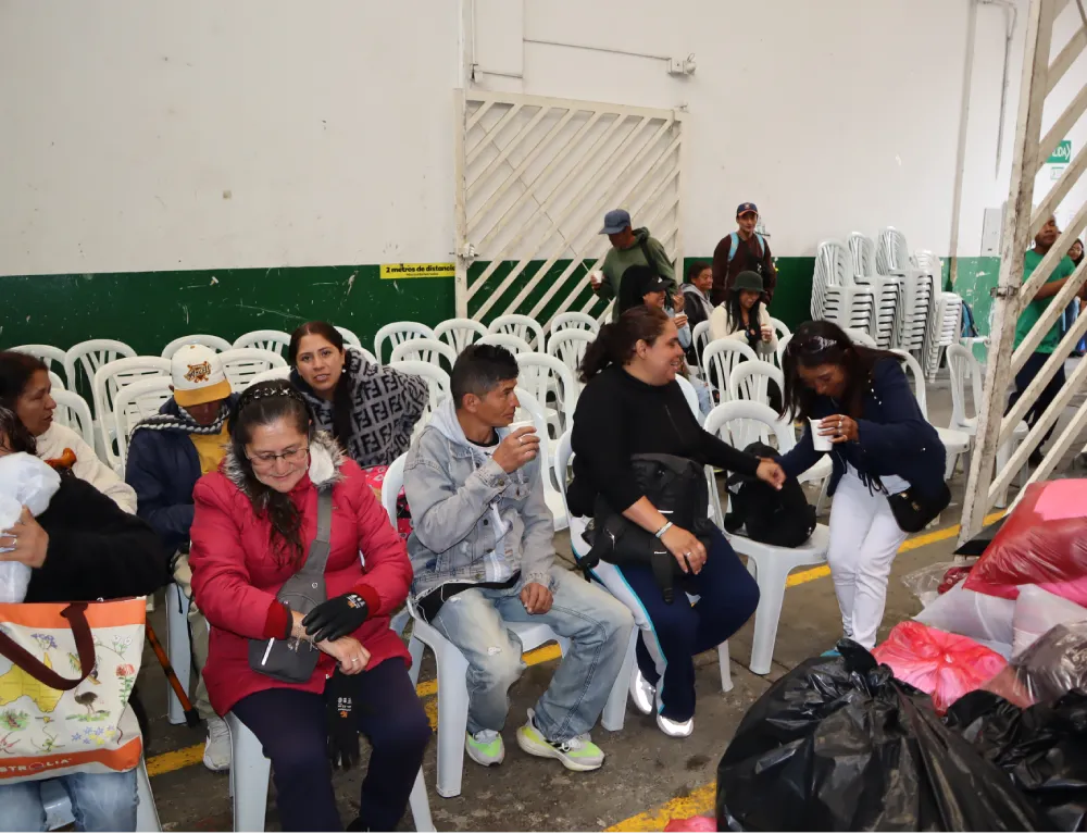 Abriga un corazón 8