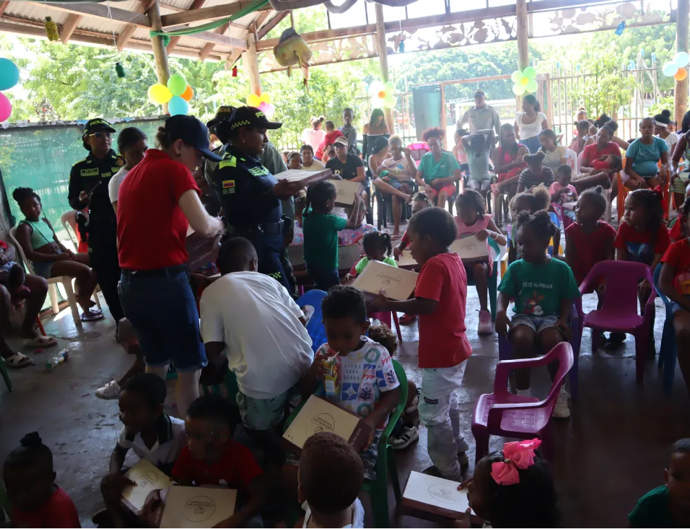 Actividades sociales 1