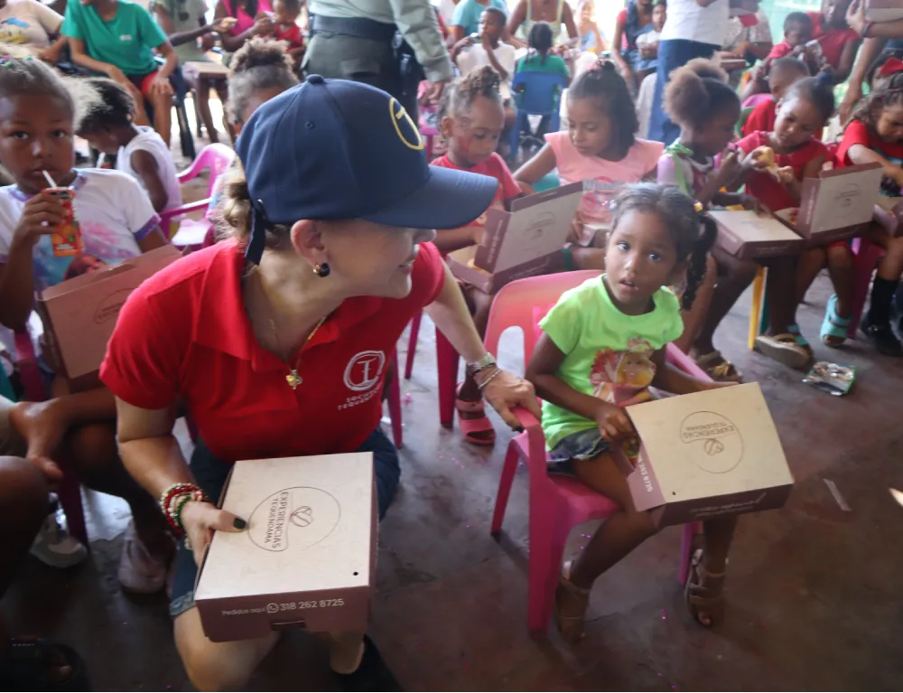 Actividades sociales 3