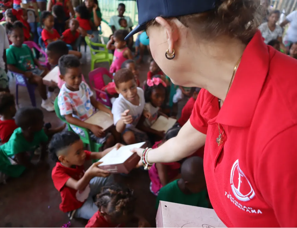 Actividades sociales 6