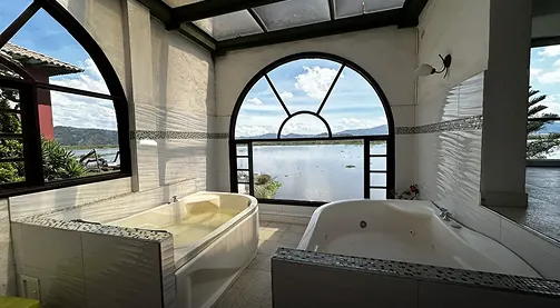 Hotel Refugio - el Santuario Comfacundi