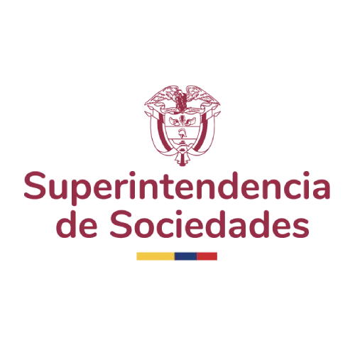 Logo superintendencia de sociedades