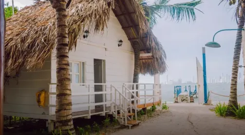 Marine Beach Club & Hotel - Cartagena