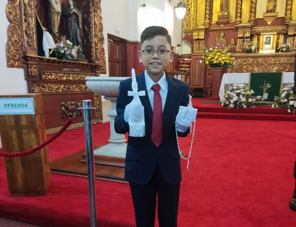 PRIMERAS COMUNIONES 2023 10