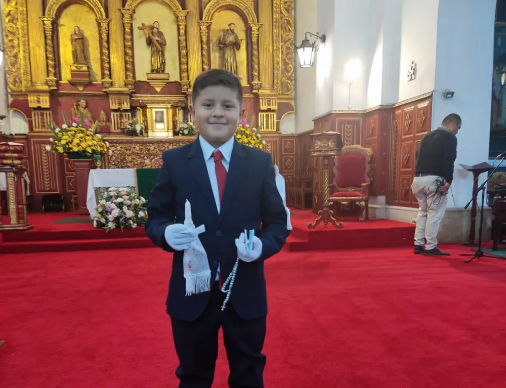 PRIMERAS COMUNIONES 2023 11