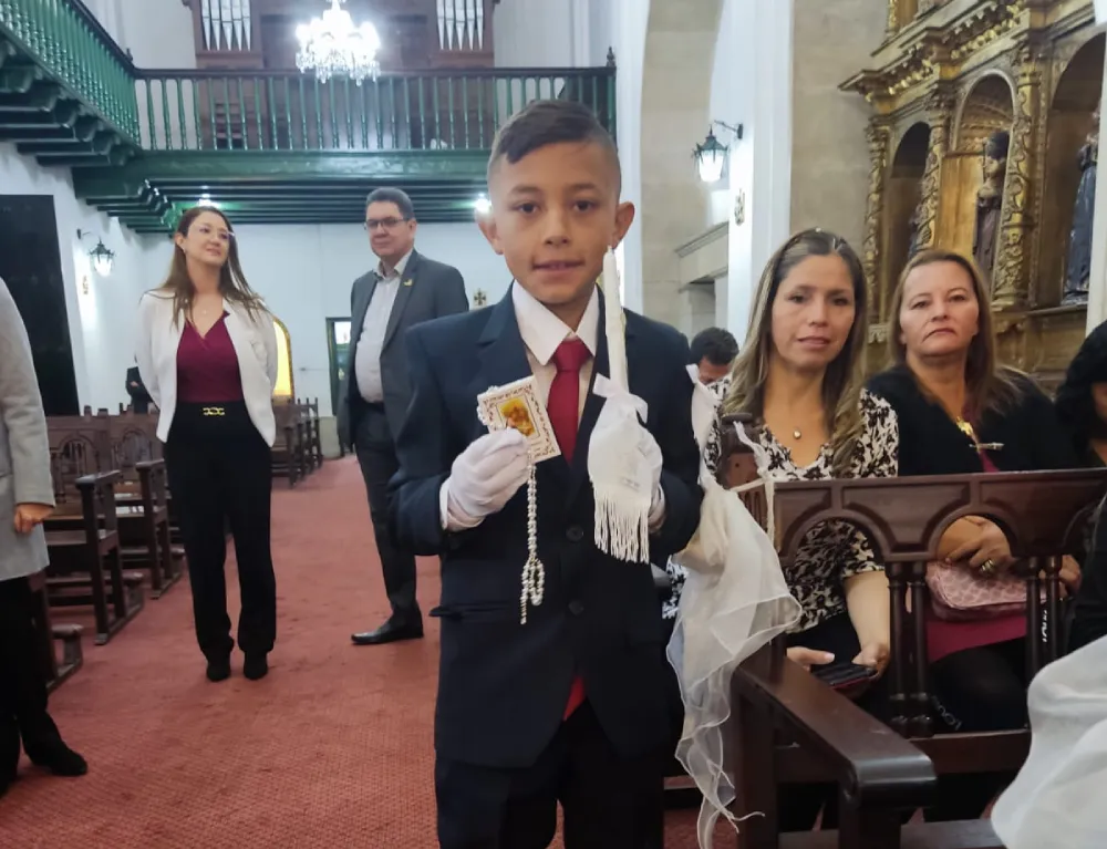 PRIMERAS COMUNIONES 2023 7