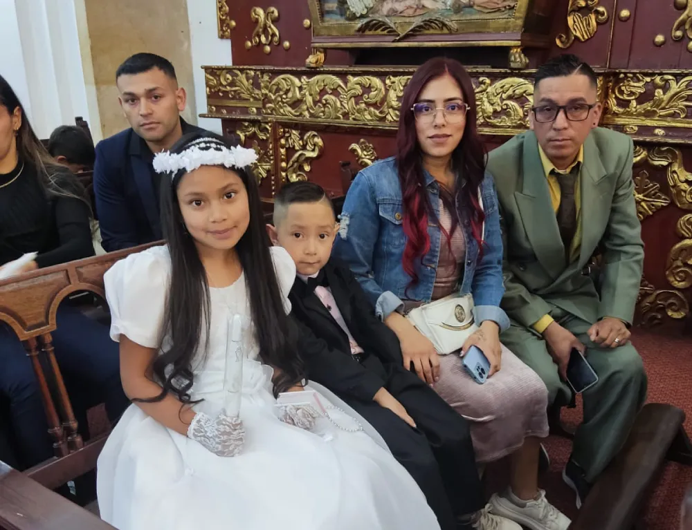 PRIMERAS COMUNIONES 2023 8