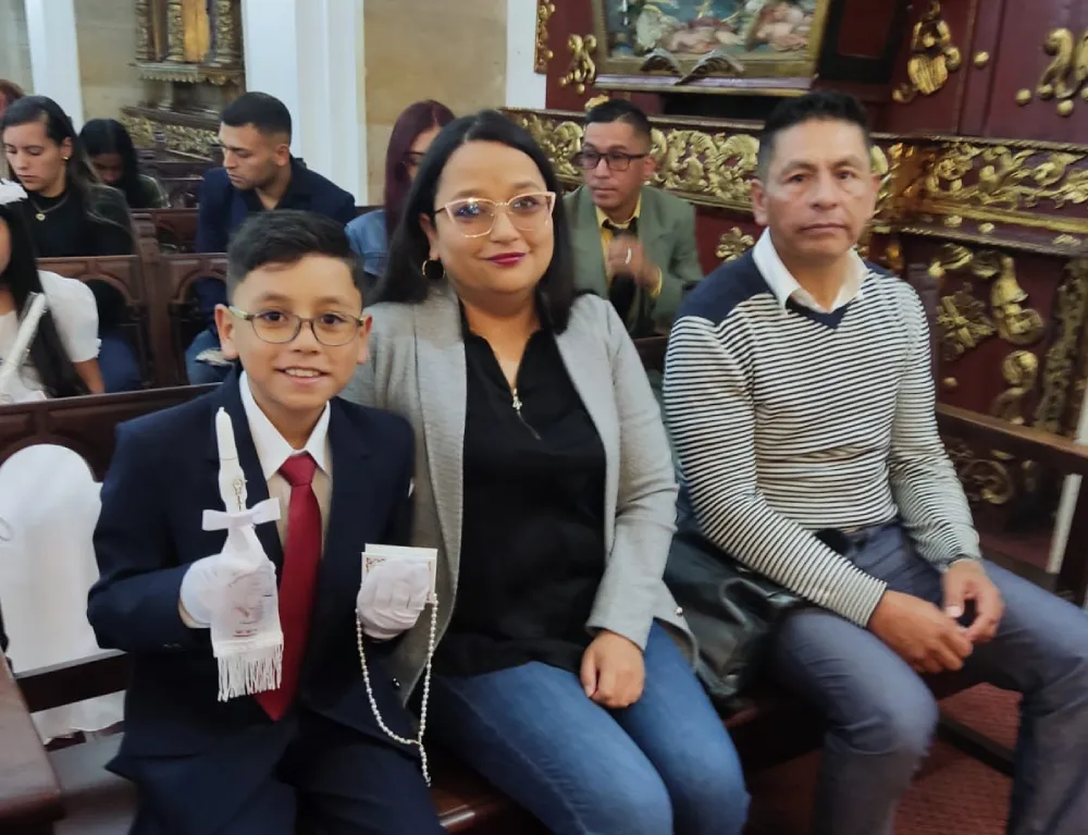 PRIMERAS COMUNIONES 2023 9