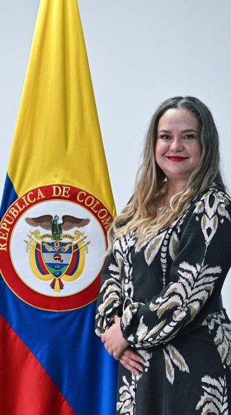 VICEMINISTRA ANGELICAMARIN