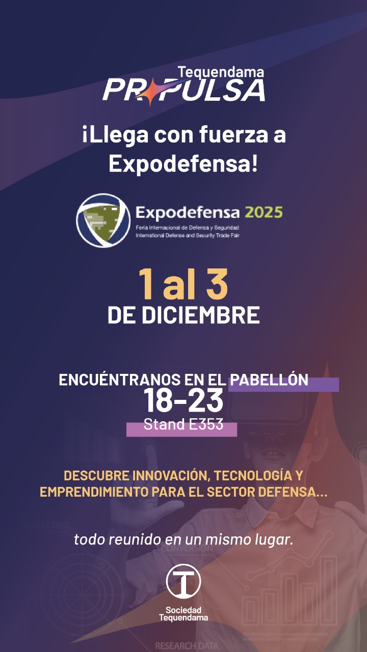 Invitacion evento Expodefensa